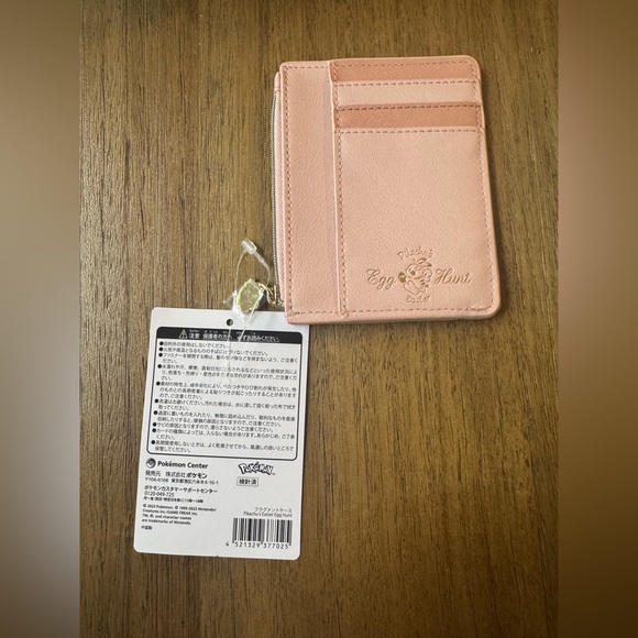 Pokemon Pikachu’s Egg Hunt Card Wallet! - Picture 3 of 6